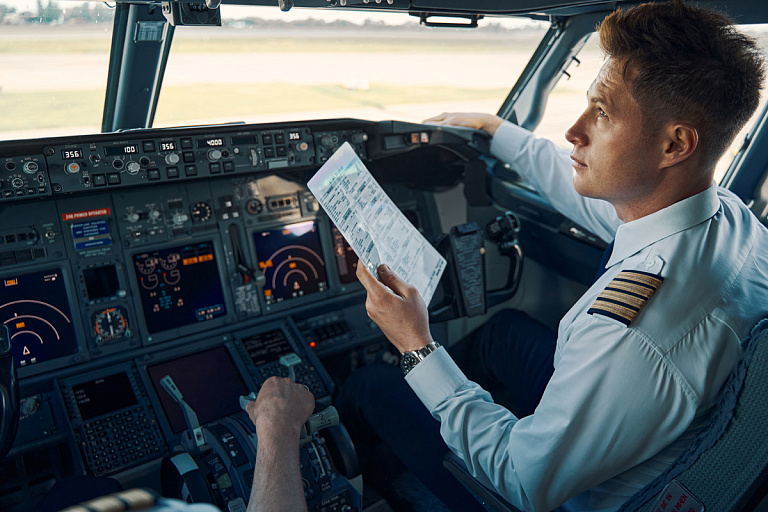 В Украине прослушивают пилотов Belavia – данные российской разведки