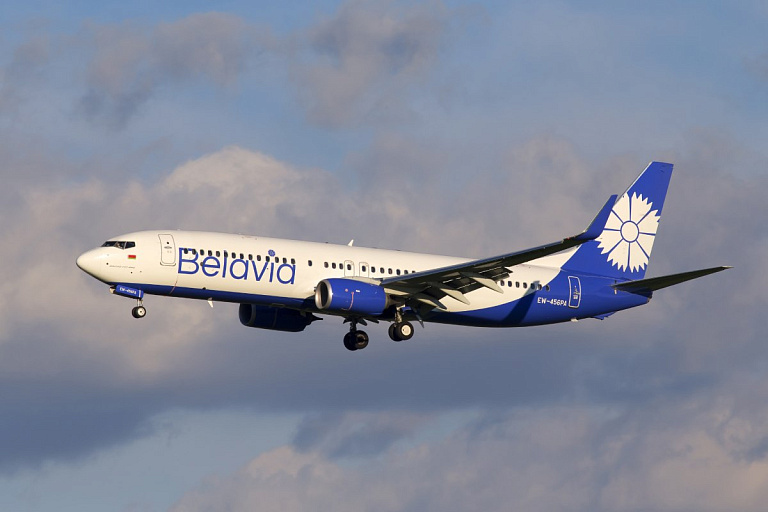 Снова отмена – Belavia пока не полетит в Эмираты