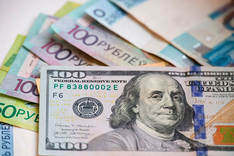 Белорусам больше нельзя одалживать друг другу доллары – закон