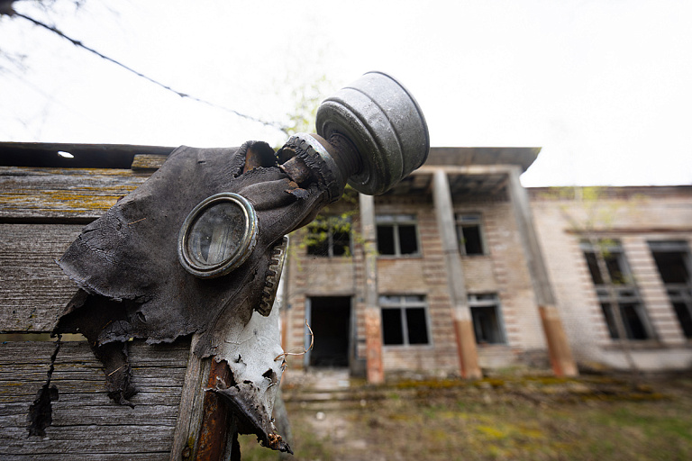 Место, где остановилось время: что происходит в зоне отчуждения 40 лет спустя