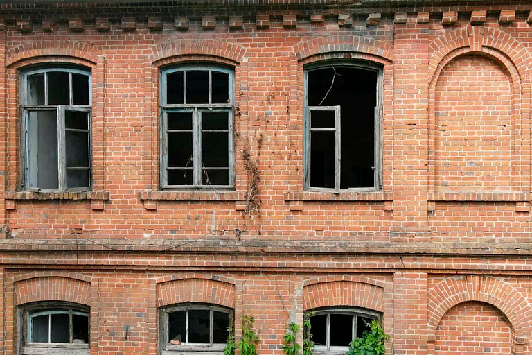 На Полесье продают романтичную усадьбу XIX века – фото