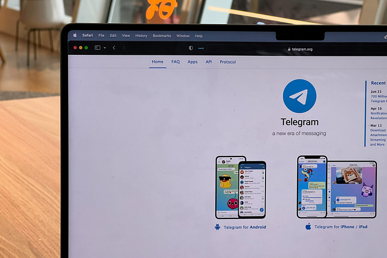 В Telegram массовые блокировки – минус 100 000 групп и каналов за день