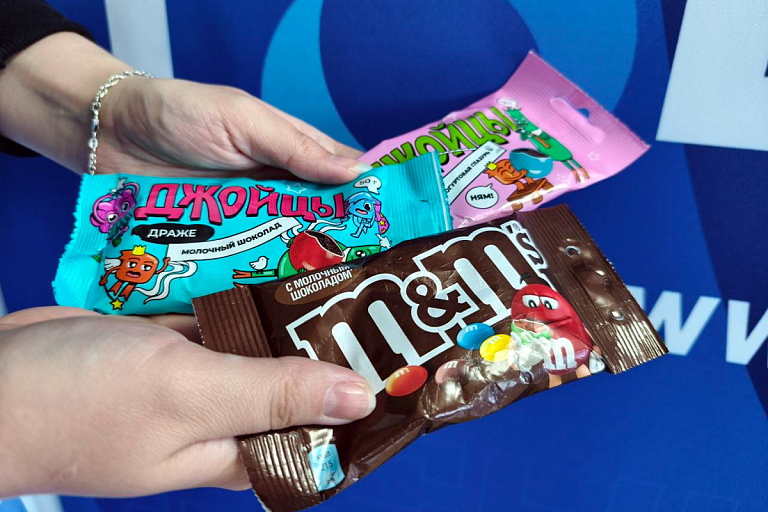 Импортозамещение на вкус: сравнили M&M’s и его новые белорусские аналоги