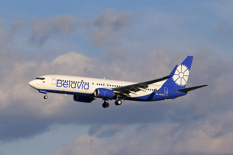 Belavia собирается возобновить рейсы между Минском и Дубаем
