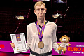 Красивое начало: белорус завоевал медаль чемпионата Европы по тхэквондо