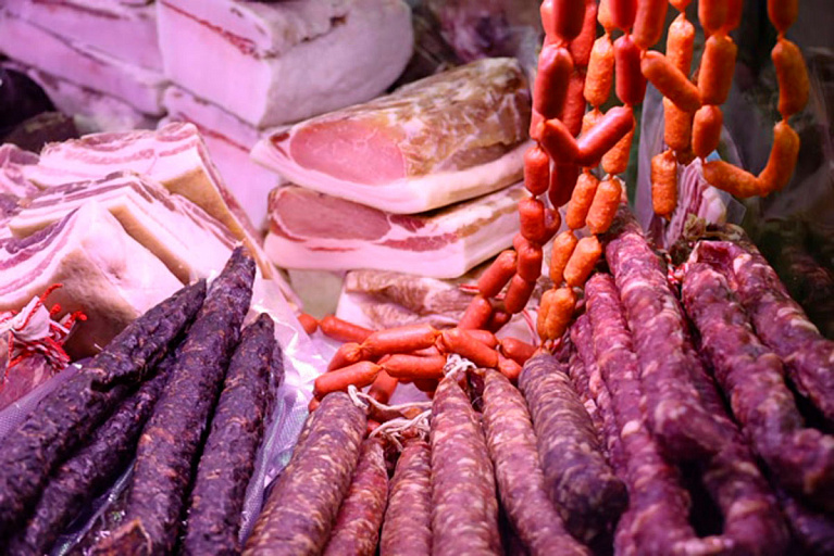 Около 5 т белорусских продуктов уничтожили в России – в чем причина