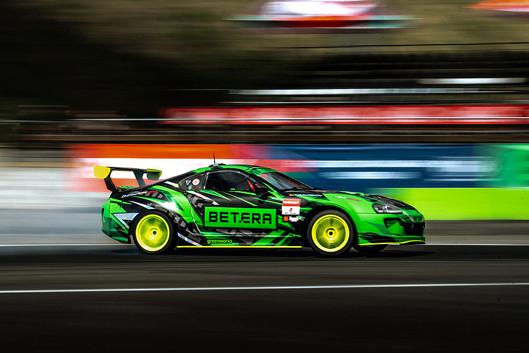 Betera Drift team выступит на чемпионате Беларуси по дрифтингу 24 мая