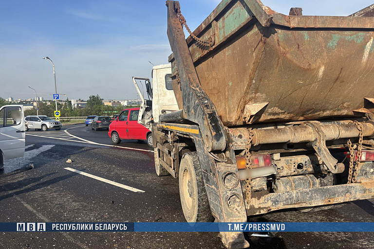Фото: МВД Беларуси / Telegram