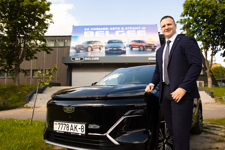 Разрыв шаблона: почему глава отдела продаж "Атлант-М" променял BMW на BELGEE
