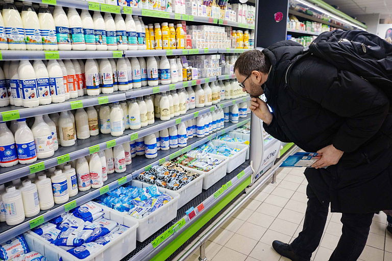 Белорусам объяснили, какое "Е" в продуктах может навредить здоровью