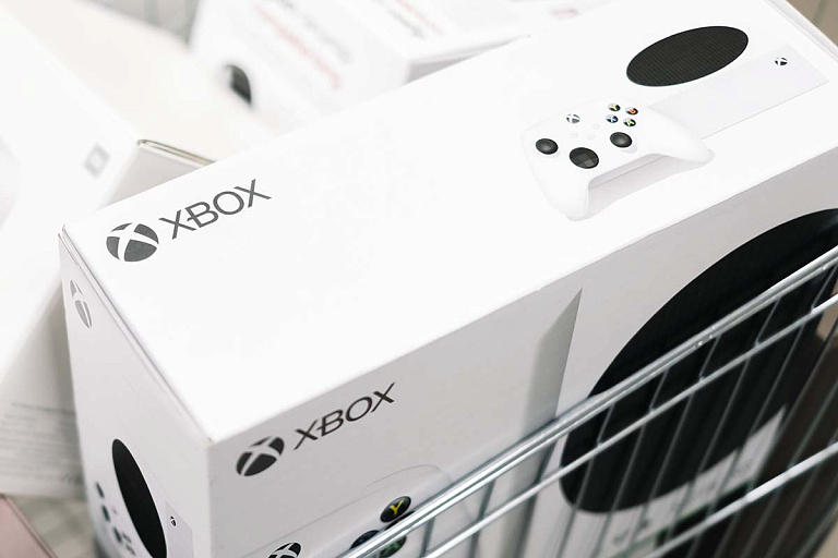 Microsoft несет потери при каждой проданной консоли Xbox Series