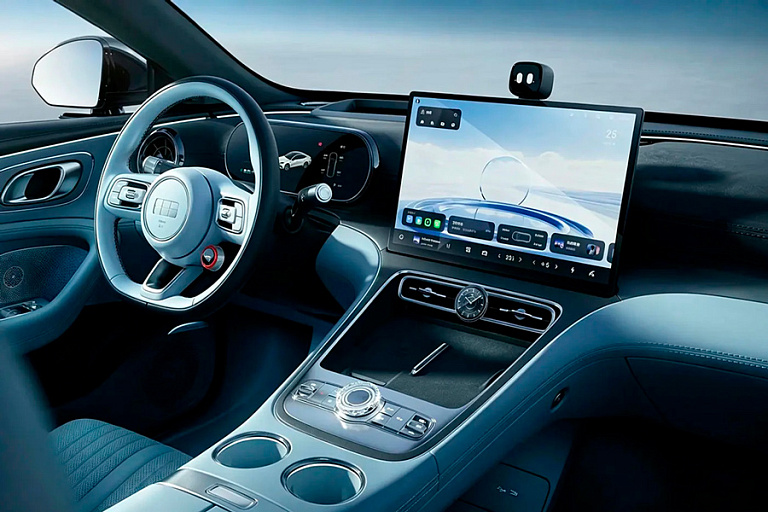 Фото: Geely