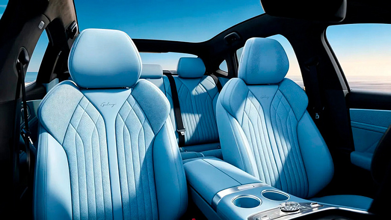 Фото: Geely