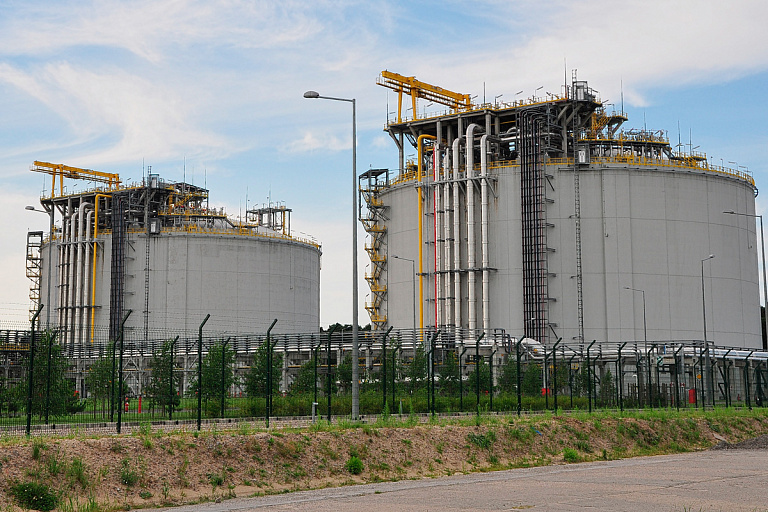 Беларусь резко снизила экспортные пошлины на сжиженный газ
