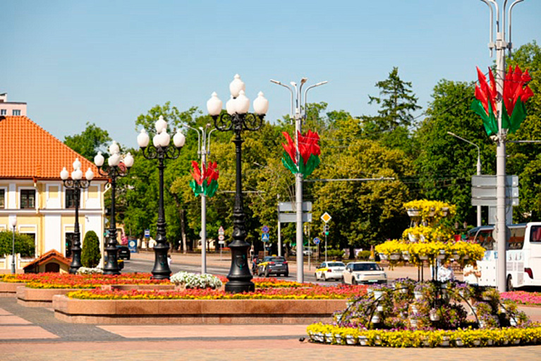 Еще одна улица в Гродно станет пешеходной