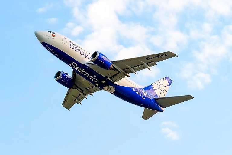 Belavia меняет расписание из-за ограничений в России – рейс может быть раньше