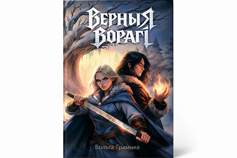 Культавы раман "Верныя ворагі" ўпершыню выпусцяць на беларускай мове