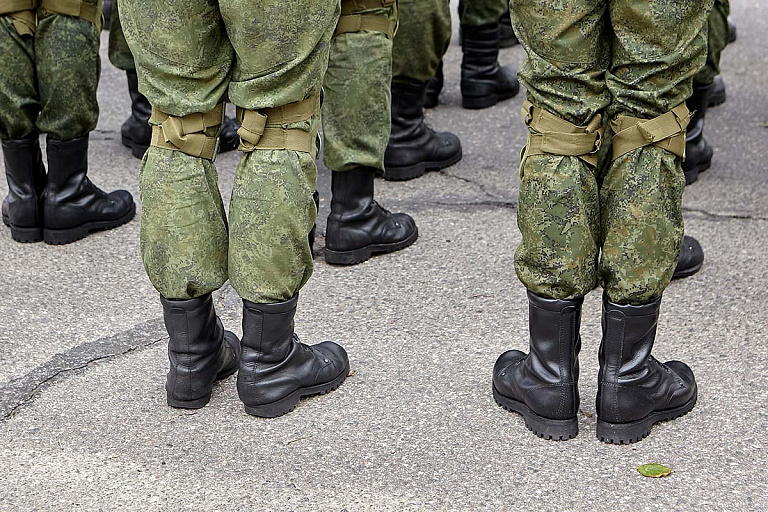 На юге Беларуси проходит учение с силами теробороны