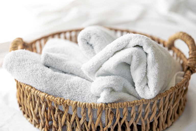 Полотенца грязнее, чем кажется: как часто их действительно нужно менять