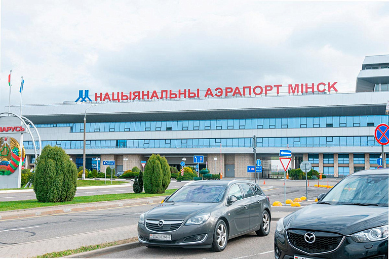 В аэропорту Минск решают проблемы с нехваткой парковочных мест