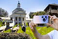 Фотопрогулка по скрытым уголкам древнего замка и старинной усадьбы