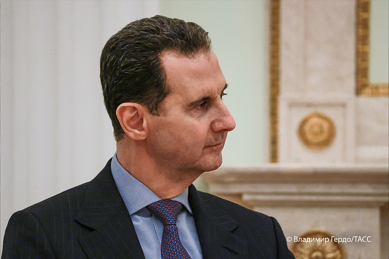 Экс-президента Сирии Башара Асада приговорили к смертной казни