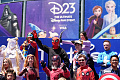 Новых "Людей Икс", трейлер "Мстителей", арты мультфильмов раскрыли на Disney D23