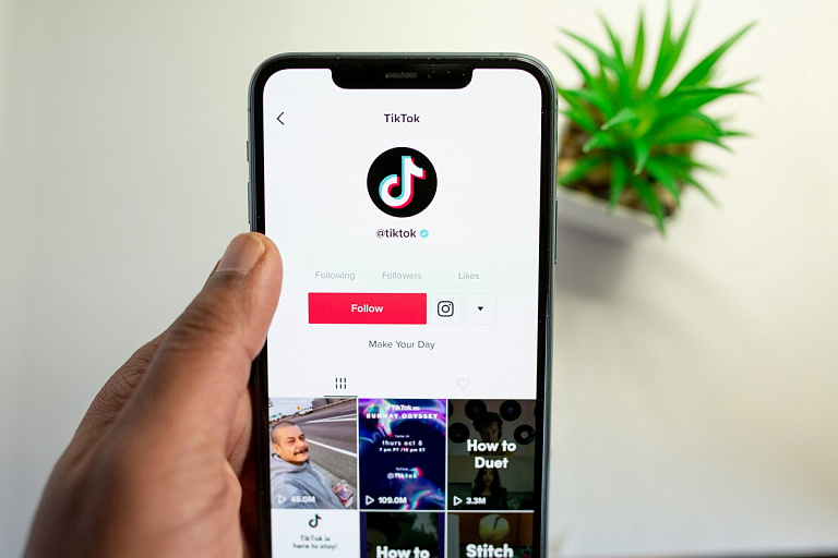 TikTok снова можно скачать в российском App Store