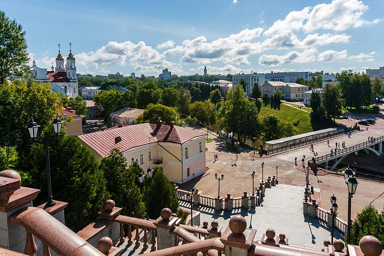 Старинное здание в центре Витебска ждет реконструкция – что там будет