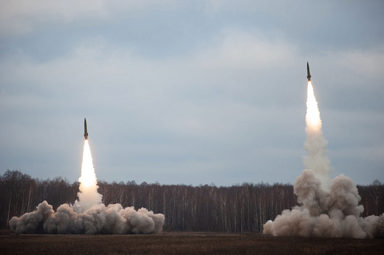 Белорусских военных ждут боевые стрельбы – задействуют авиацию и ПВО