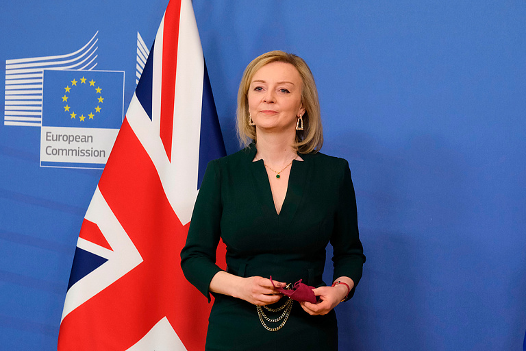 Стало известно, кто может стать новым британским премьером